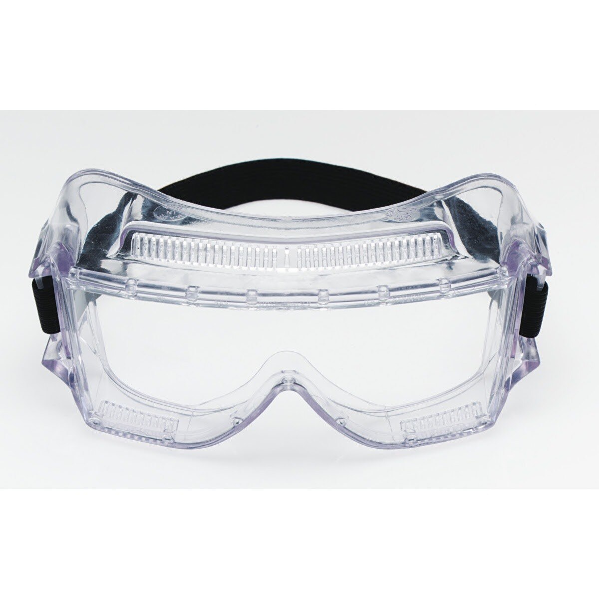 3M 40301-00000-10 Centurion Impact Safety Goggles 452AF, Clear Anti-Fog Lens (7100009575) - (10Pack)