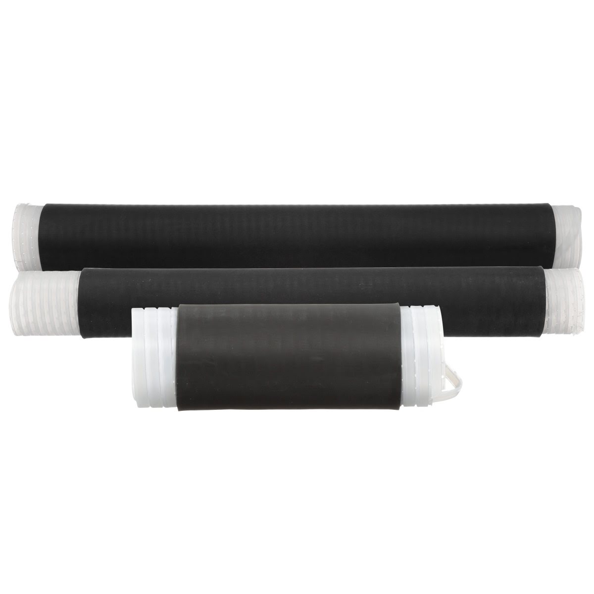 3M 8427-16 Cold Shrink Insulator for Wire and Cable Splices, 1 kV, Black (7100010774) - (10Pack)