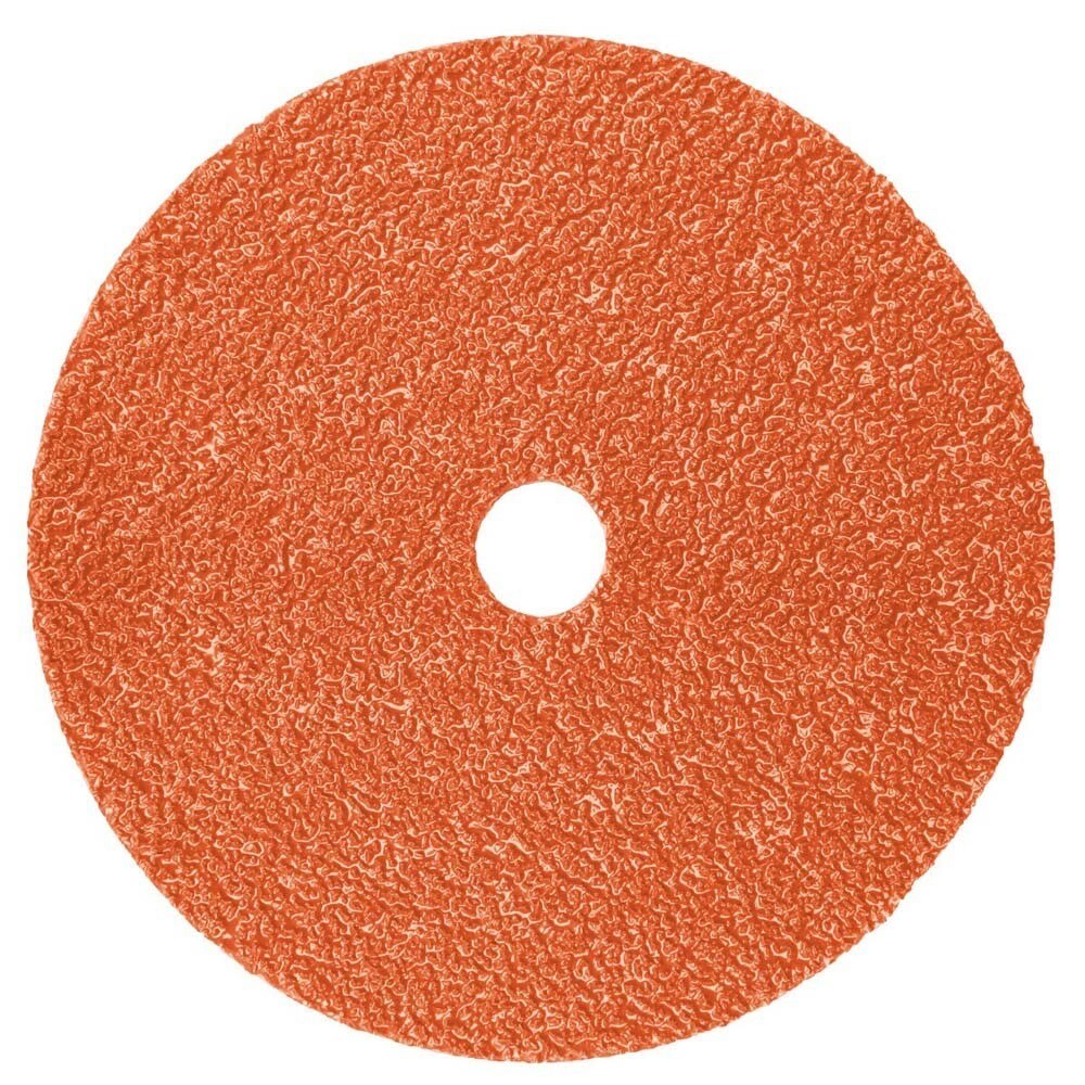 3M 987C Cubitron II Fibre Disc 36+ 5 in x 7/8 in Die 500P (7100011522) (25 Pack)