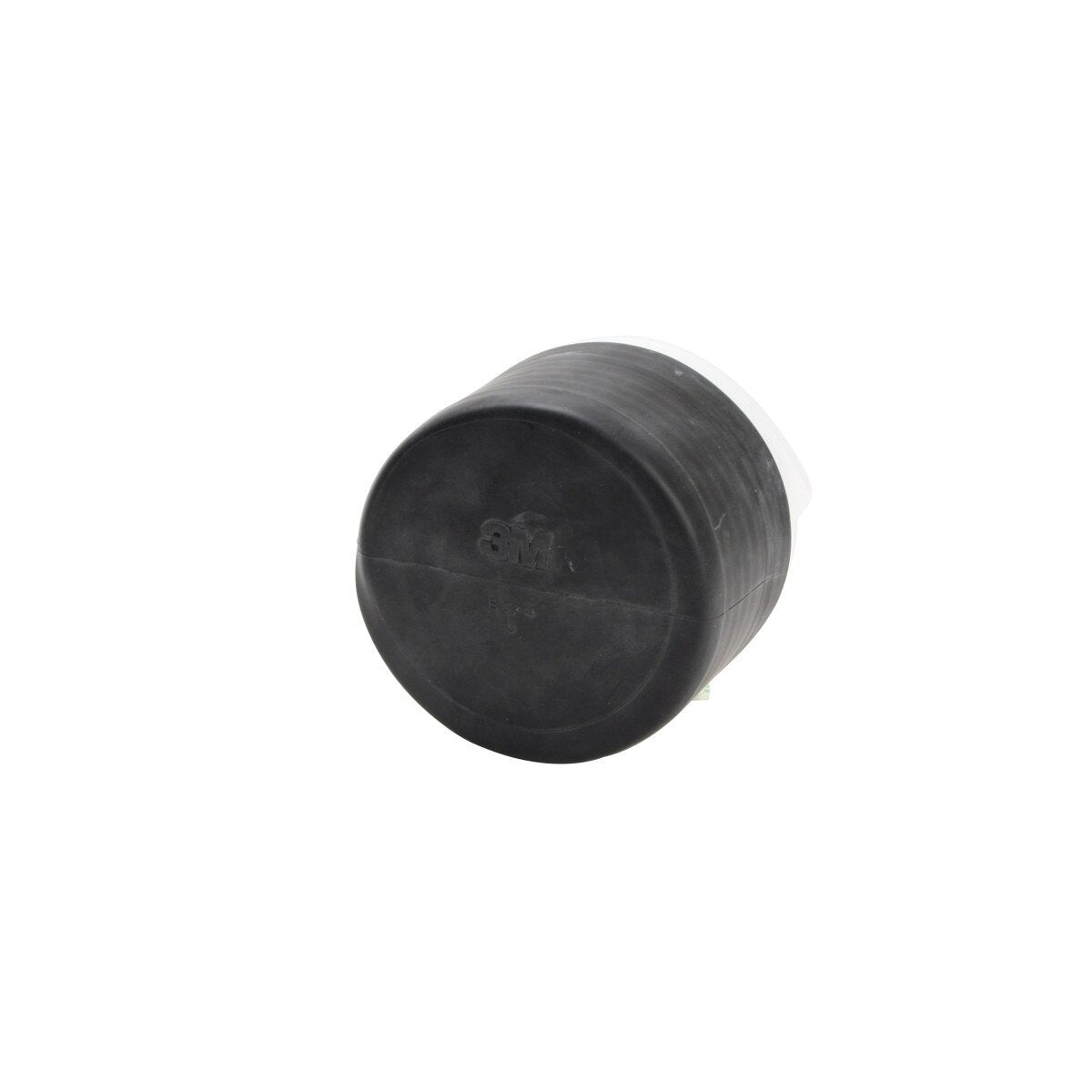 3M EC-1 Cold Shrink End Cap, EPDM Rubber, Black, Use Range 0.46-13/16 in (7100017415) (100 Pack) - 4