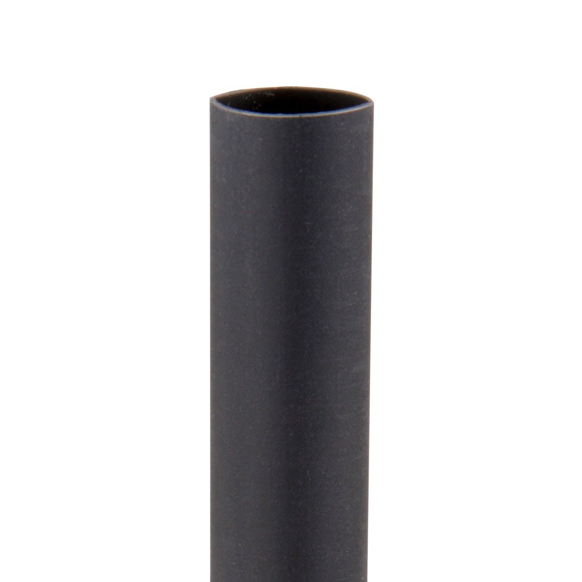 3M Heat Shrink Thin-Wall Tubing FP-301 Black 3/8 in x 200 ft Spool (FP0.375BK200'L) (7100020270) - (3Pack)