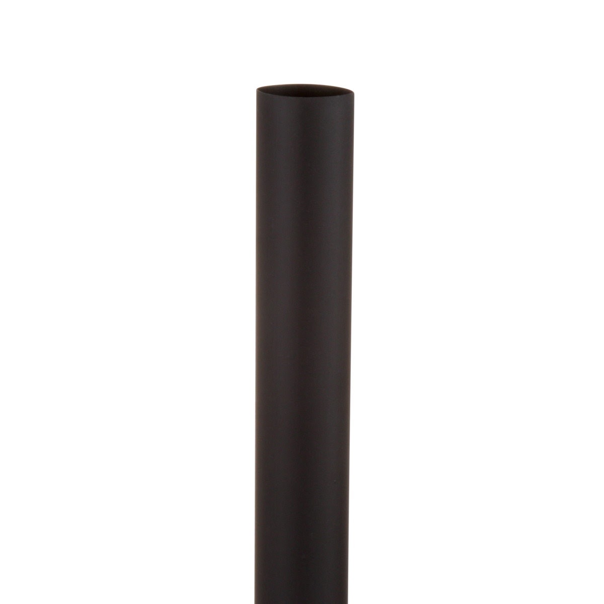 3M FP-301-1/2-Black-200 Heat Shrink Thin-Wall Tubing, 200 ft Length (7100024898) - (3Pack)