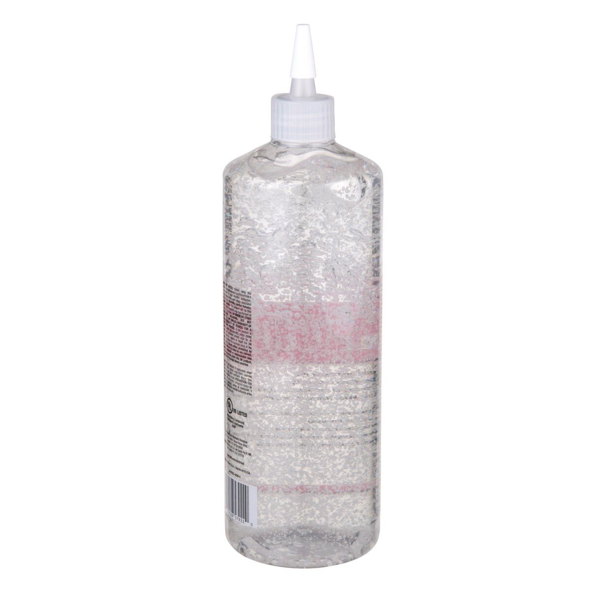 3M Clear Wire Pulling Lubricant Gel, Slow Drying, Clear Colorless, 1 qt (WLC-QT) (7100027021) - (12Pack) - 3