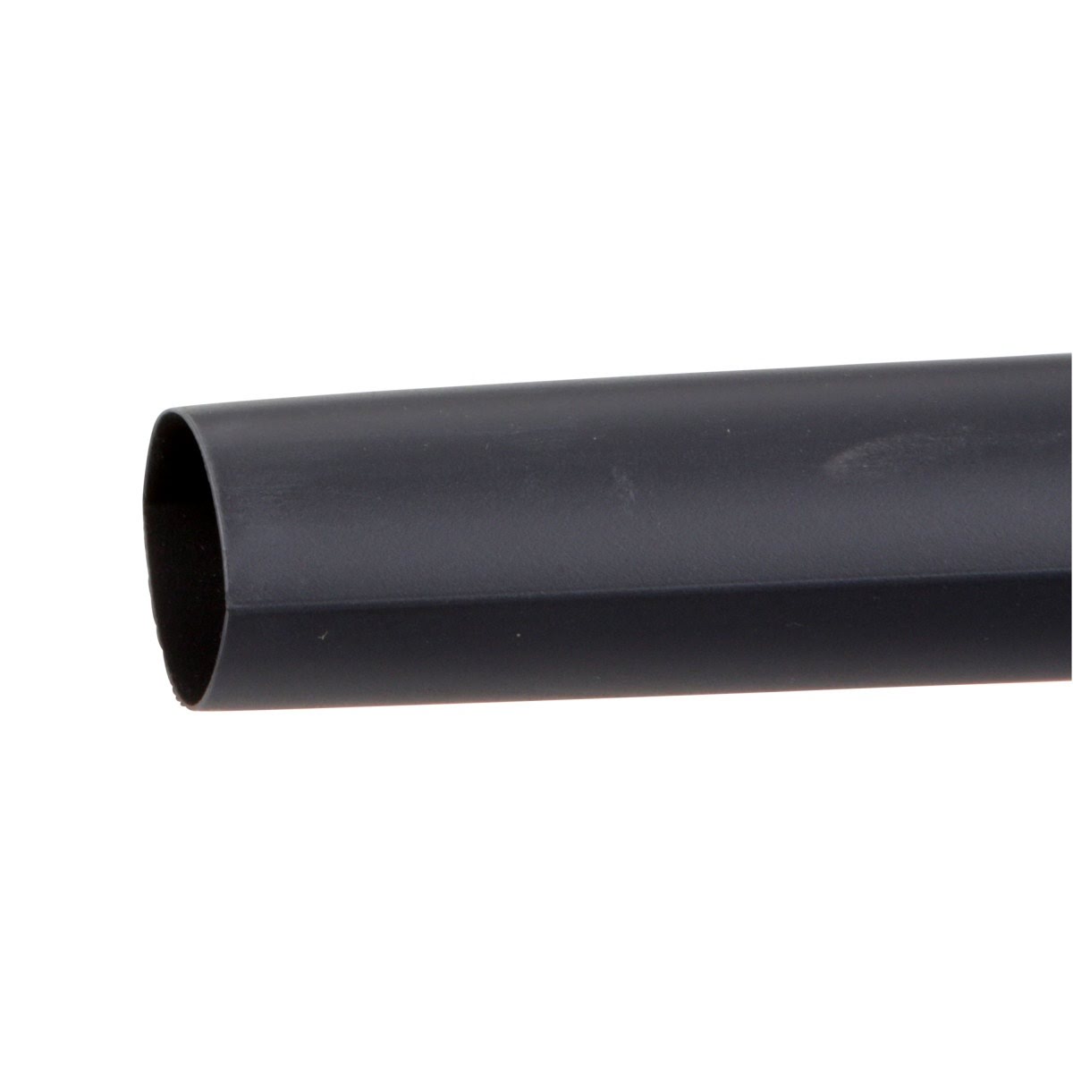 3M Heat Shrink Thin Wall Tubing FP-301, Black, 2 to 1, 1 in x 50 ft Spool (FP1.000BK50S) (7100029979) - (3Pack) - 7