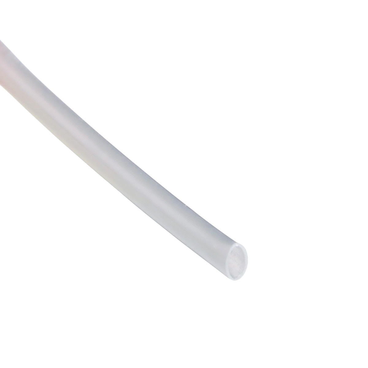 3M FP-301 Heat Shrink Thin-Wall Tubing, Clear, 3/32, 100 ft spool length (7100030622) - (3Pack) - 7