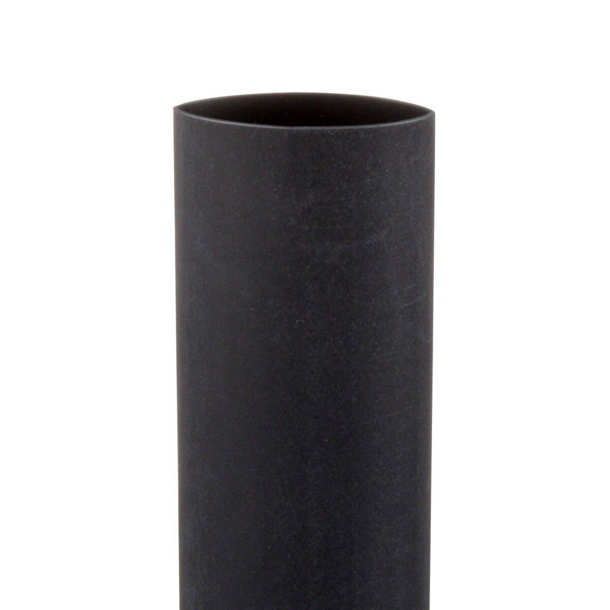 3M Heat Shrink Thin Wall Tubing FP-301, Black, 2 to 1 Shrink Ratio, 3/4 in x 50 ft Spool (FP0.750BK50'S) (7100030629) - (3Pack) - 6