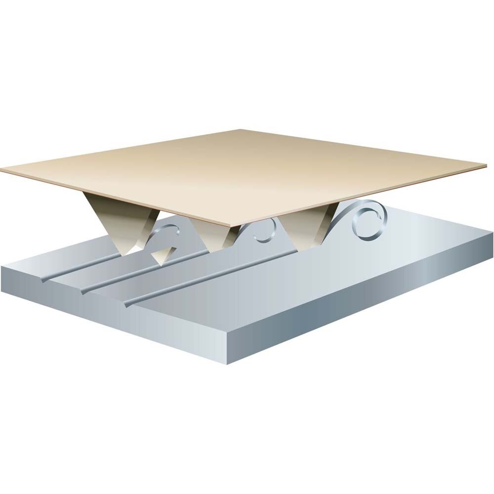 3M 967A Cubitron II Flap Disc , 60+, T29 Quick Change, 4-1/2 in x 5/8-11 (7100032359) (10 Pack) - 5