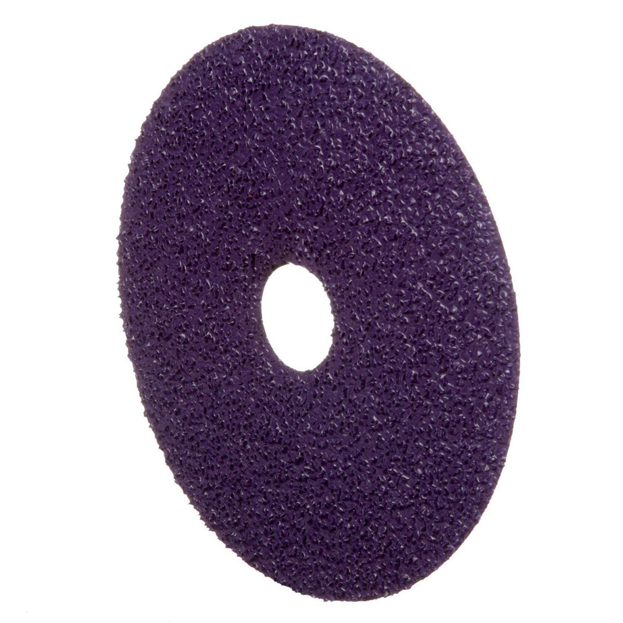 3M 786C 33413 Cubitron II Abrasive Fibre Disc, 5 in x 7/8 in, 36+ Grit, Purple (7100033183) (25 Pack) - 4