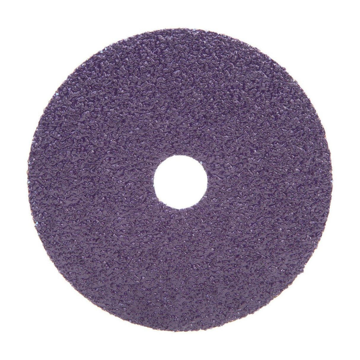 3M 786C 33413 Cubitron II Abrasive Fibre Disc, 5 in x 7/8 in, 36+ Grit, Purple (7100033183) (25 Pack) - 5