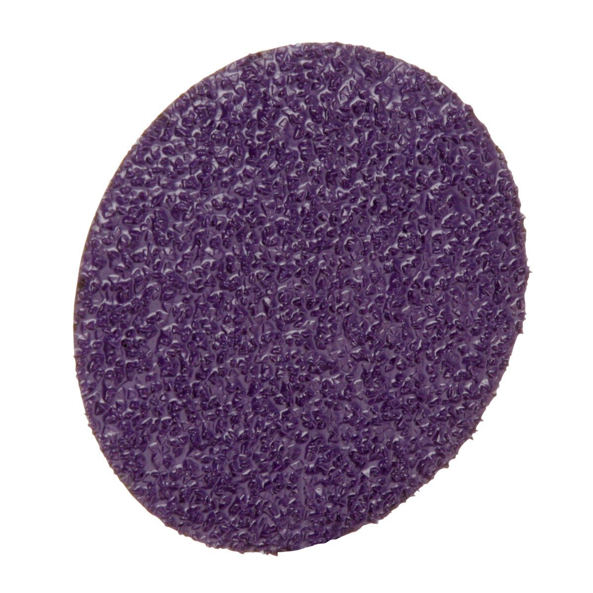 3M 786C 33389 Cubitron II Roloc Fibre Disc, Purple, 3 in, 36+ Grit (7100033190) (90 Pack) - 3
