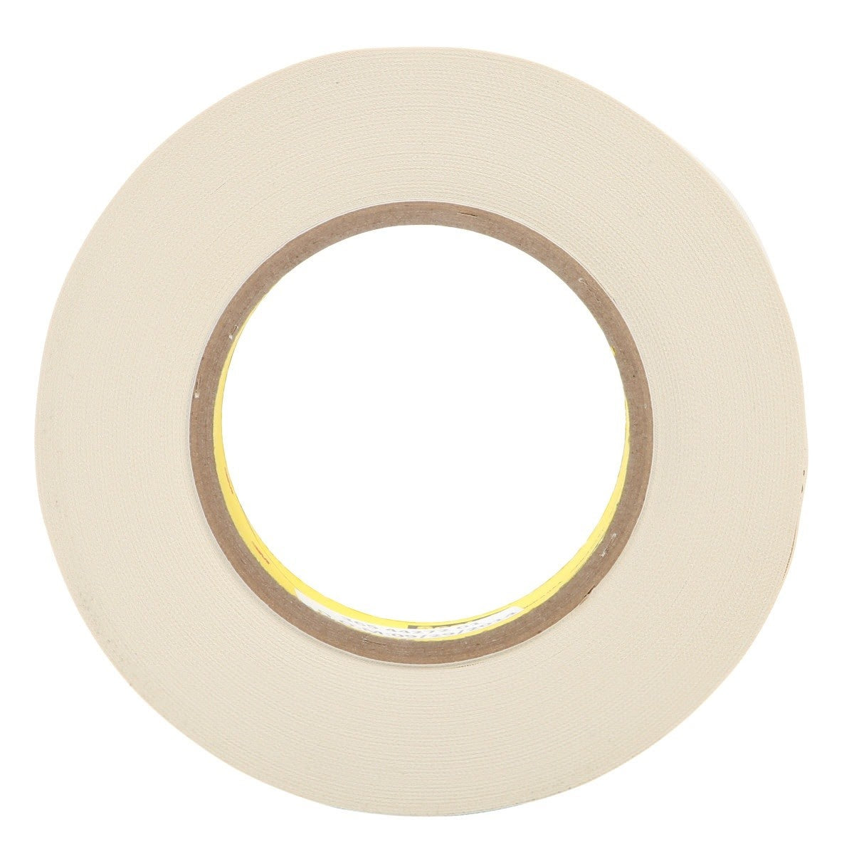 3M 365 Thermosetable Glass Cloth Tape, White, 3/4 in x 60 yd, 8.3 mil (7100034270) (48 Pack) - 3
