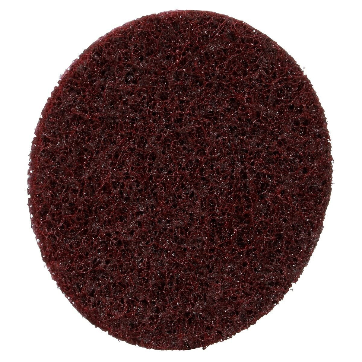 3M SC-DS Scotch-Brite Roloc Surface Conditioning Disc, Aluminum Oxide Medium, TS, Maroon, 3 in (7100035317) (400 Pack) - 4