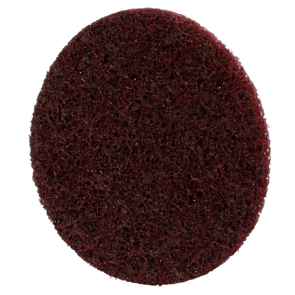 3M SC-DS Scotch-Brite Roloc Surface Conditioning Disc, Aluminum Oxide Medium, TS, Maroon, 3 in (7100035317) (400 Pack) - 5