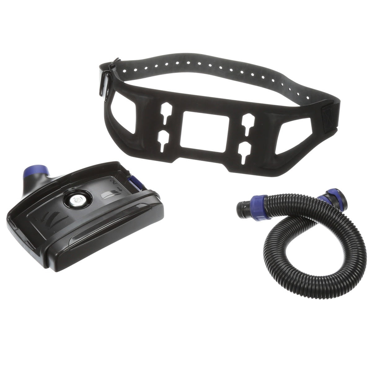 3M TR-613N Versaflo Powered Air Purifying Respirator PAPR Assembly, Std Battery, BT-30 Breathing Tube, HD Belt (7100035757) - 5