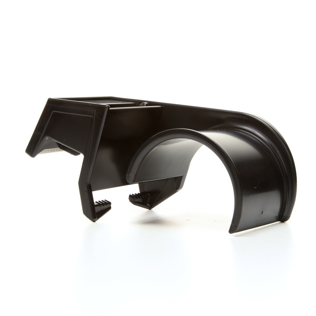 3M HB902 Tartan Hand-Held Box Sealing Tape Dispenser, Black, for 2 in Tape on 3 in Core (7100043283) - (12Pack) - 3