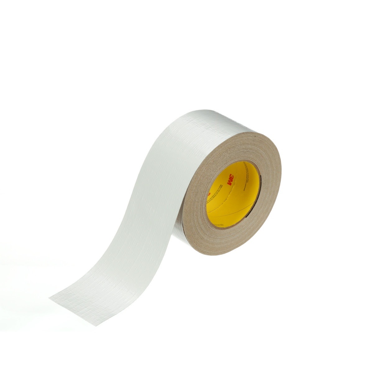 3M 1531CW Venture Tape Metal Building Facing Tape, White, 72 mm x 45.7 m (7100043747) - (16Pack) - 6