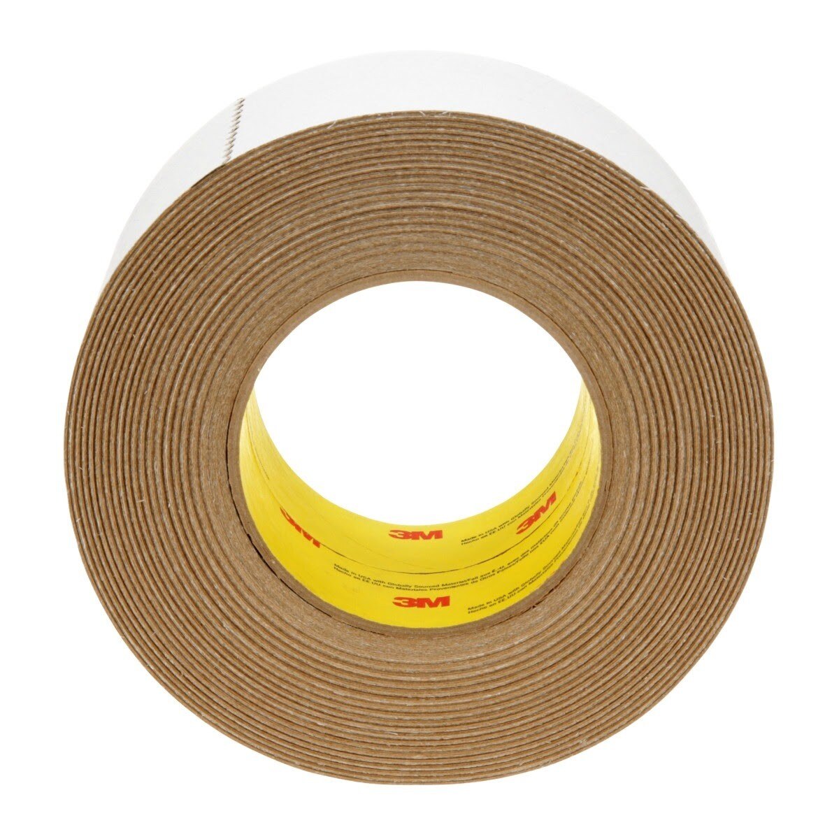 3M 1540CW Venture Tape ASJ Facing Tape, White, 72 mm x 45.7 m (7100043768) - (16Pack) - 6