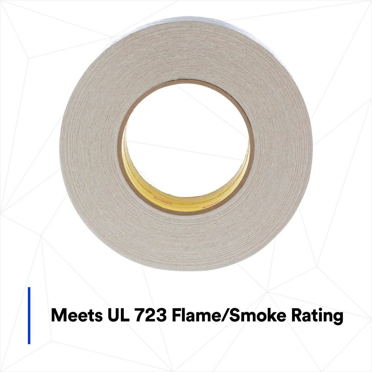 3M 2C110 FSK Facing Tape, 99 mm x 45.7 m (7100043828) (12 Pack) - 10