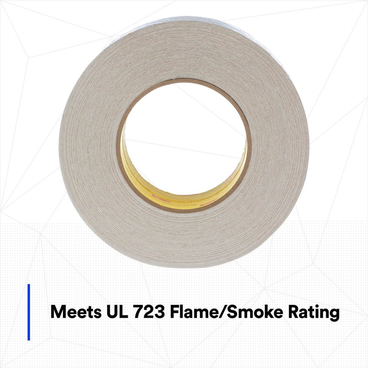 3M 2C110 FSK Facing Tape, 99 mm x 45.7 m (7100043828) (12 Pack) - 10