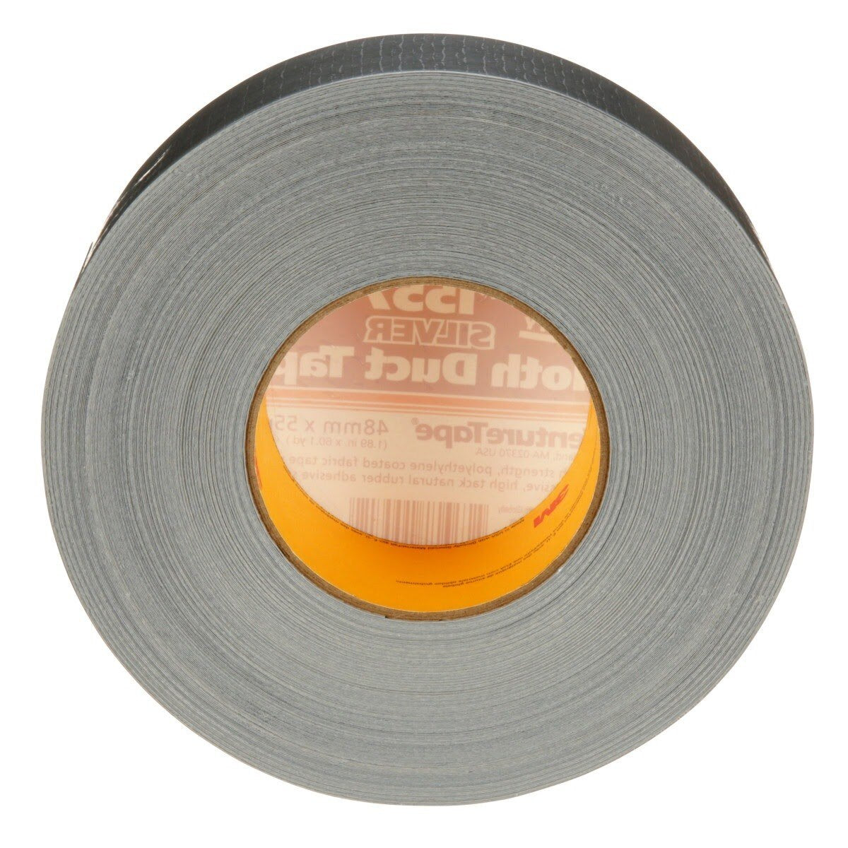 3M 1557 Venture Tape Extreme Cloth Duct Tape, Silver, 48 mm x 55 m (1.88 in x 60.1 yd) (7100043944) - (24Pack) - 7