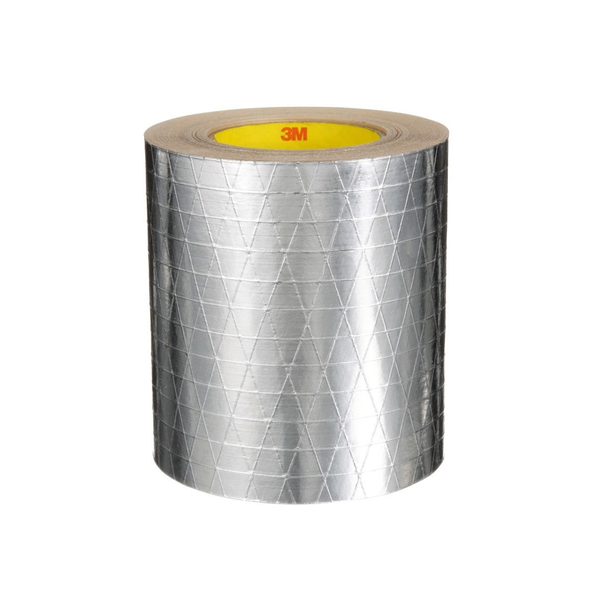 3M 1525CW Venture Tape FSK Facing Tape, Silver, 123.75 mm x 45.7 m (7100043968) - (8Pack) - 8