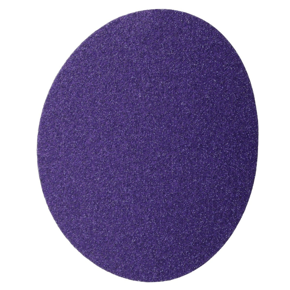 3M 732U Cubitron II Hookit Paper Disc, 80+ C-weight, Purple, 5 in x NH, Die 500X (7100044450) (250 Pack) - 4