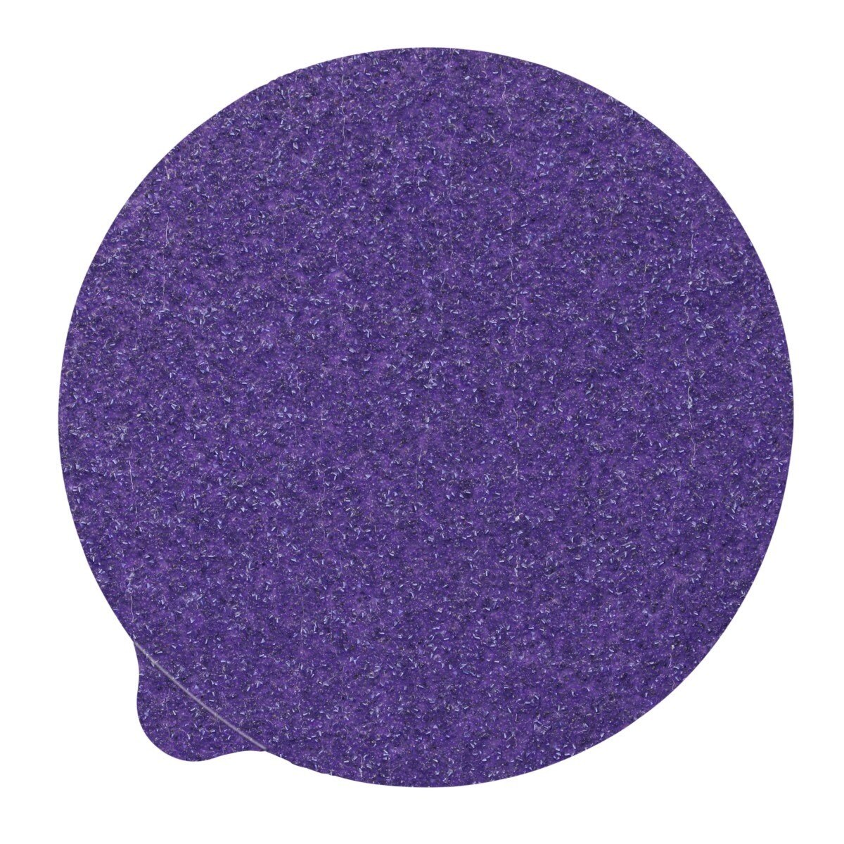 3M 732U Cubitron II Stikit Paper Disc, 80+ C-weight, 5 in x NH, Linered w/Tab, Die 500X (7100044453) (250 Pack)