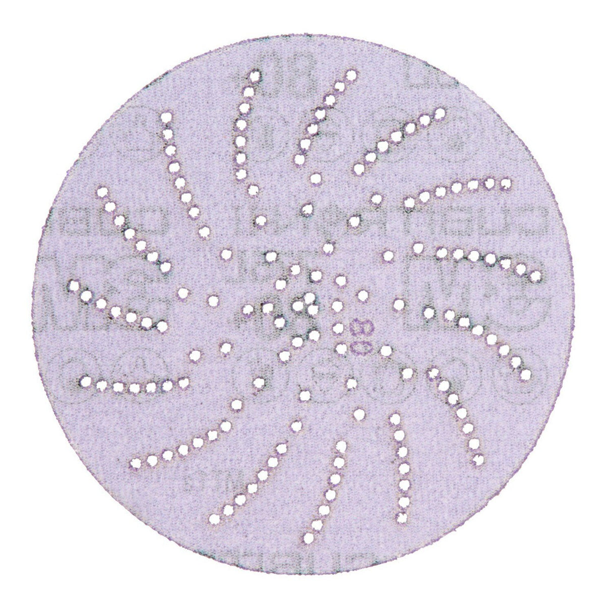 3M 775L Cubitron II Hookit Film Disc, 80+, Purple, 5 in, 3 mil (7100045070) (250 Pack) - 3