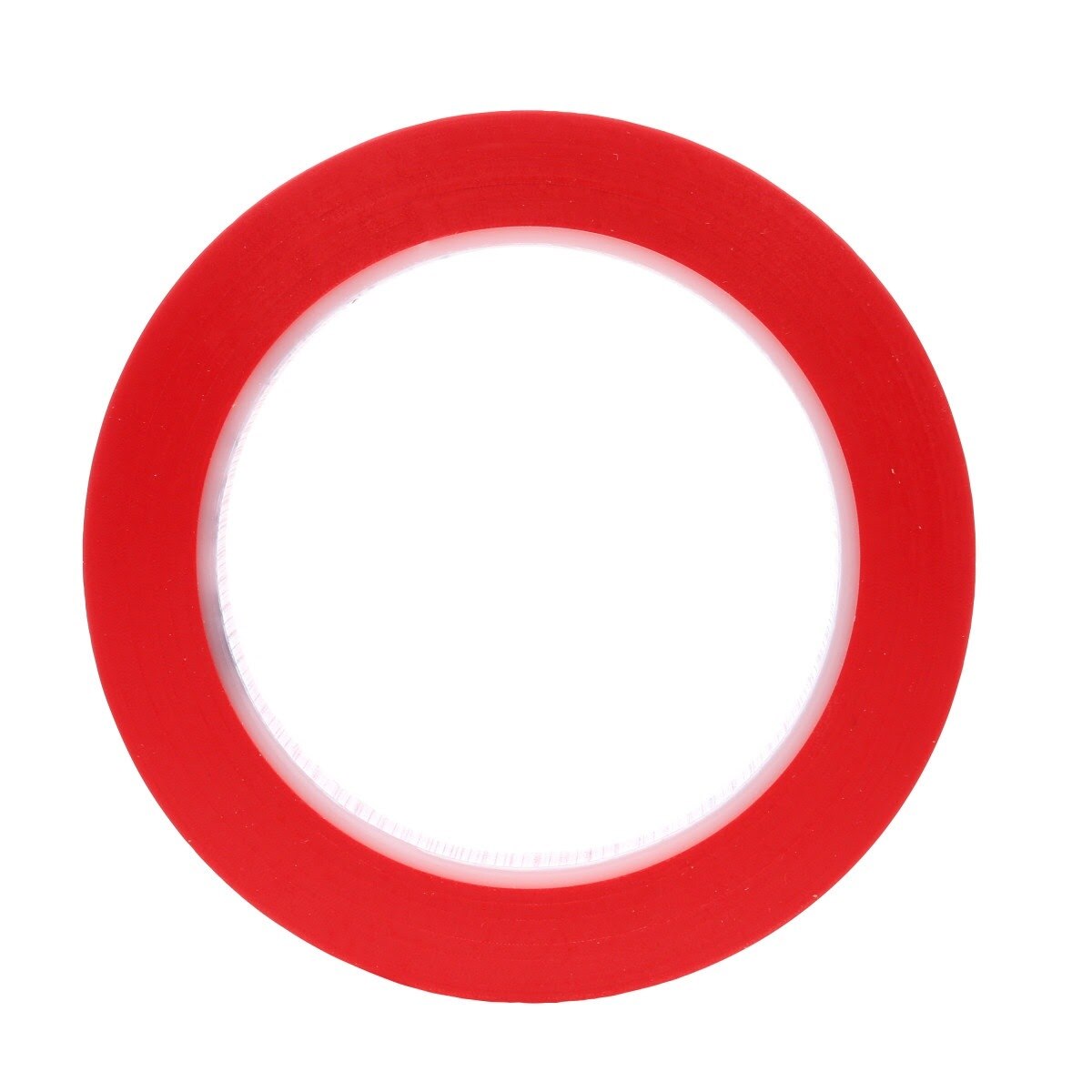 3M 471 Vinyl Tape, Red, 3/8 in x 36 yd, 5.2 mil, Individually Wrapped Conveniently Packaged (7100049361) - (96Pack) - 2