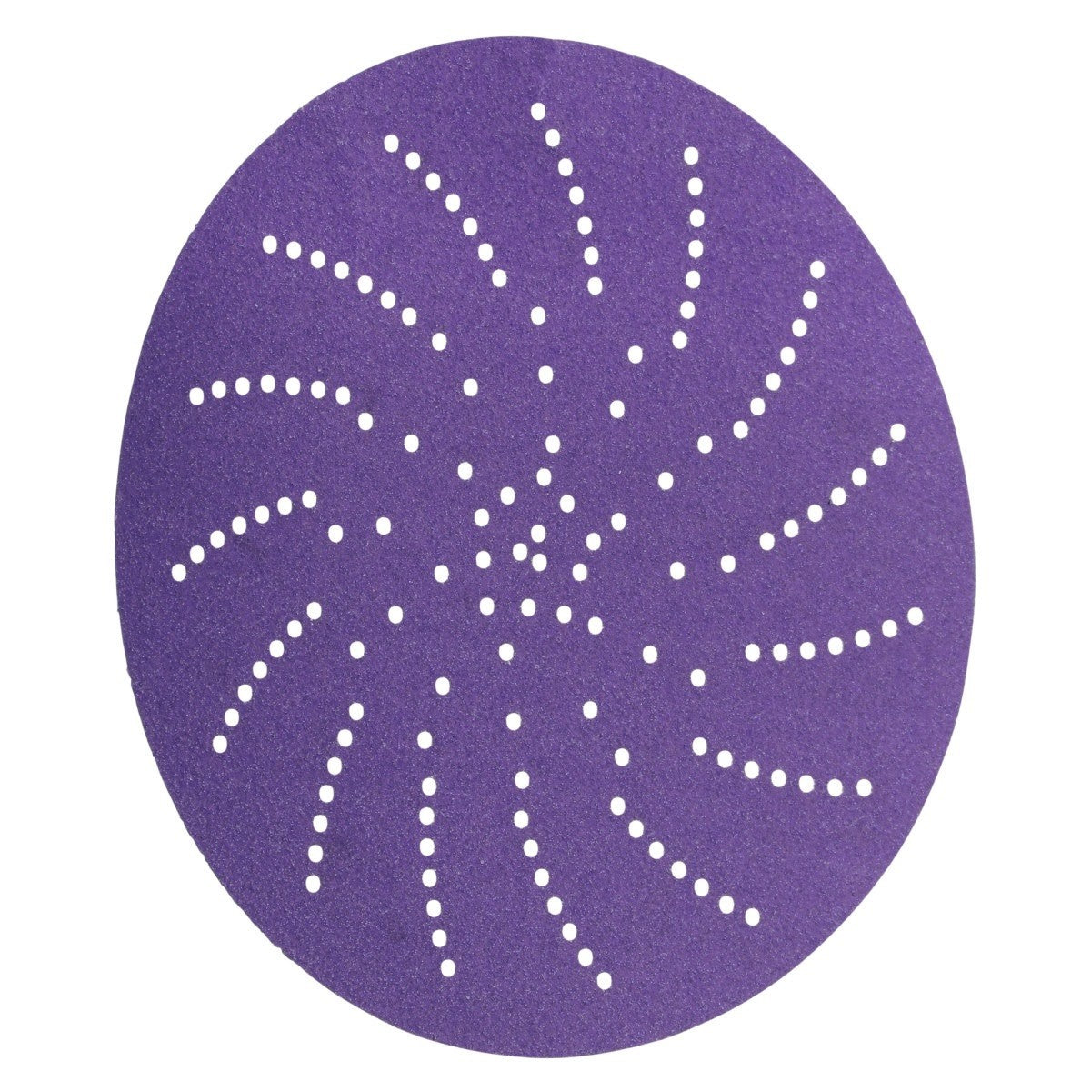 3M 732U Xtract Cubitron II Paper Disc, 180+ C-weight, 5 in x NH, Die 500LG (7100066678) (250 Pack) - 3