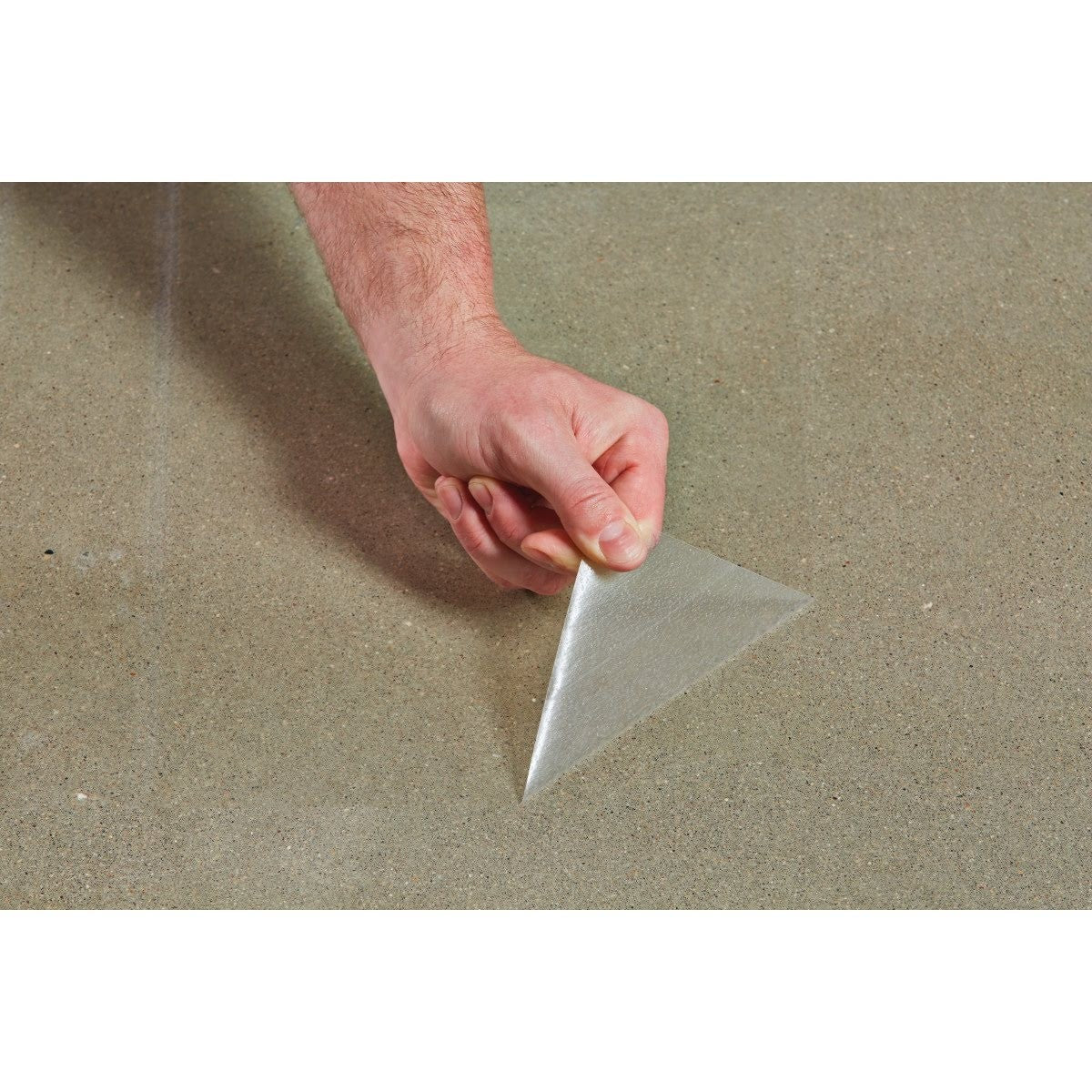 3M Scotchgard Surface Protection Film 2200, 1 ft x 1 ft, 8 mil (7100077932) (10 Pack) - 5