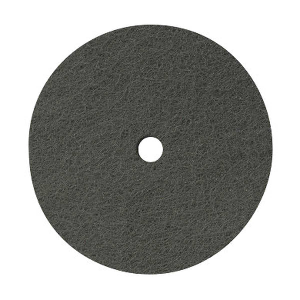 3M CF-DC Scotch-Brite Clean and Finish Disc, SiC Ultra Fine, 11-1/4 in x NH (7100079693) (25 Pack)