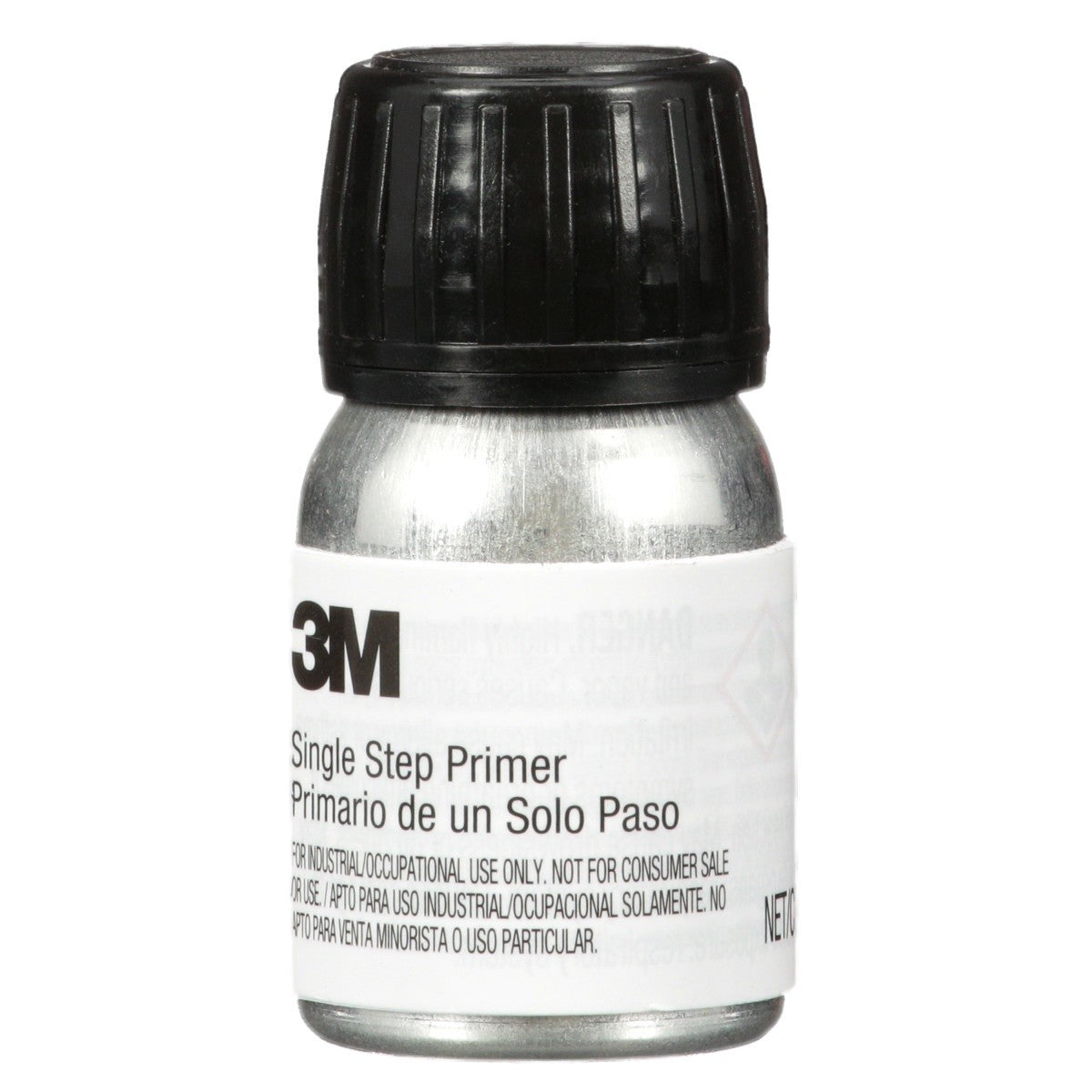 3M 08682 Single Step Primer Black One-Part Urethane UV Resistant 30 mL 1.01 fl oz (08682) (7100079772) - (6Pack) - 4