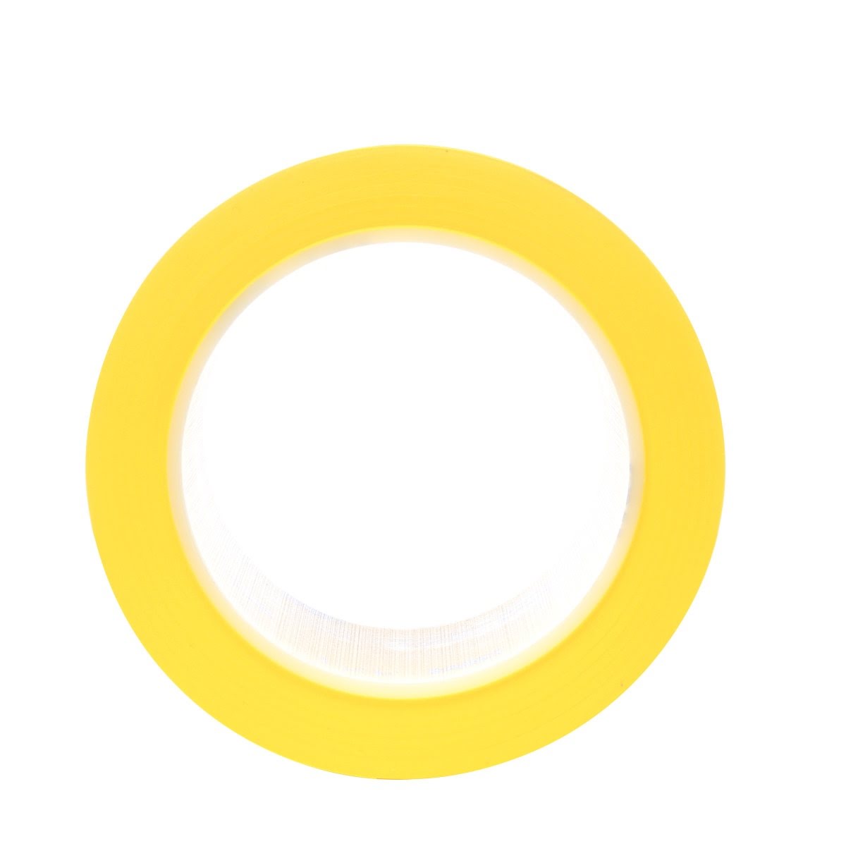 3M 471 Vinyl Tape, Yellow, 3 in x 36 yd Floor Marking Tape Paint Alternative (471 IW) (7100081928) - (12Pack) - 4
