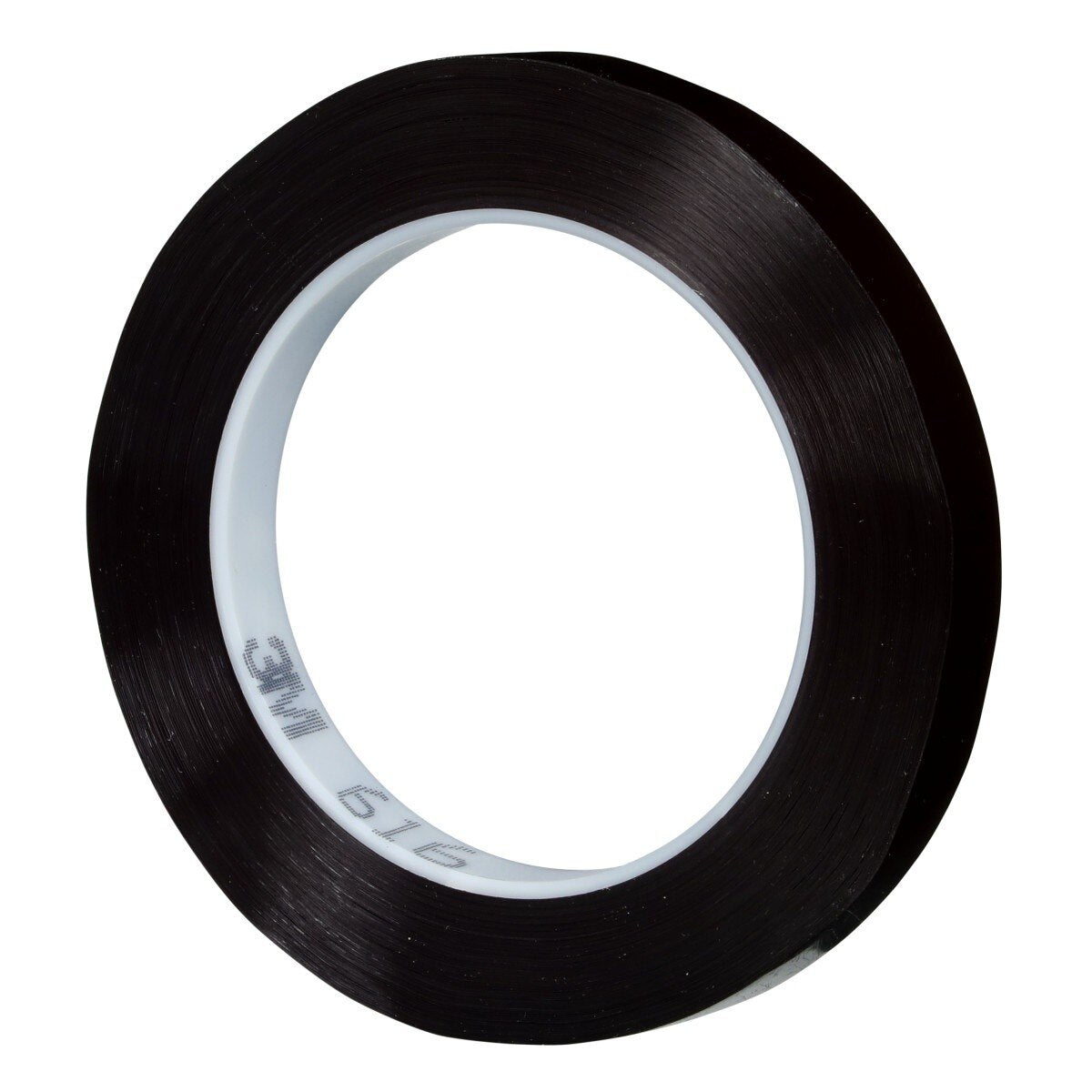 3M 616 UPVC Tape, Ruby Red, 3/8 in x 72 yd, 2.4 mil (7100086195) (288 Pack) - 5