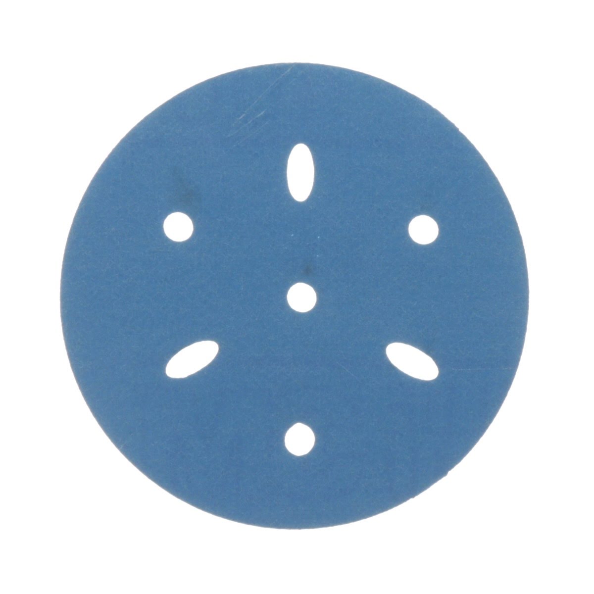 3M 321U 36151 Hookit Blue Abrasive Disc Multi-hole 400 Grit 3 in (7100090970) (200 Pack)