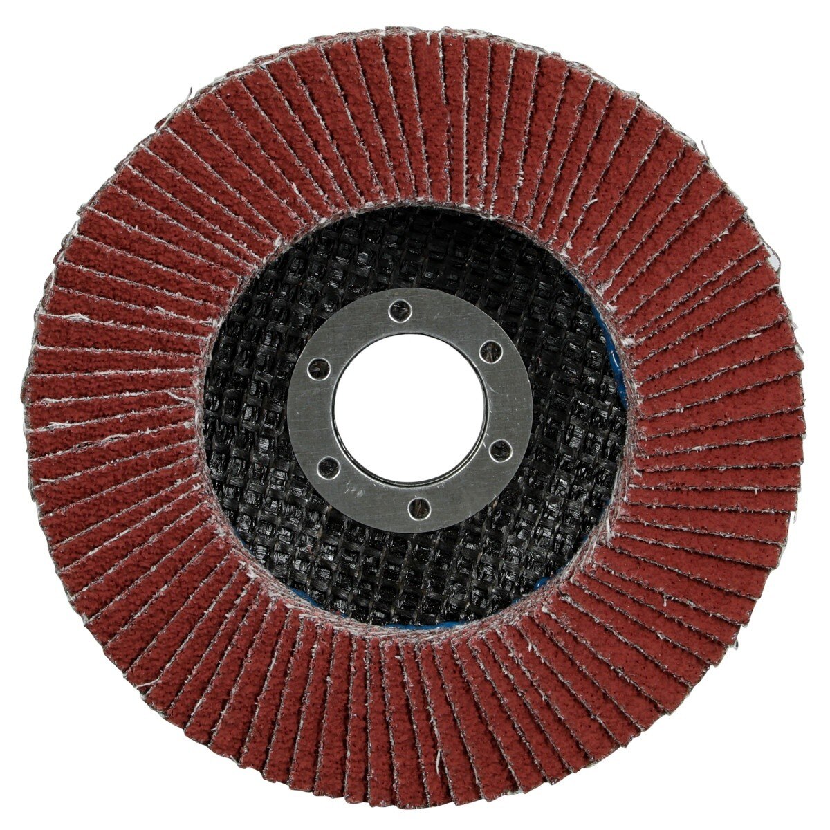 3M 969F Cubitron II Flap Disc 40 Plus T27 4-1/2 in x 7/8 in Giant Polyester Backing (7100104912) - (10 Pack) - 5