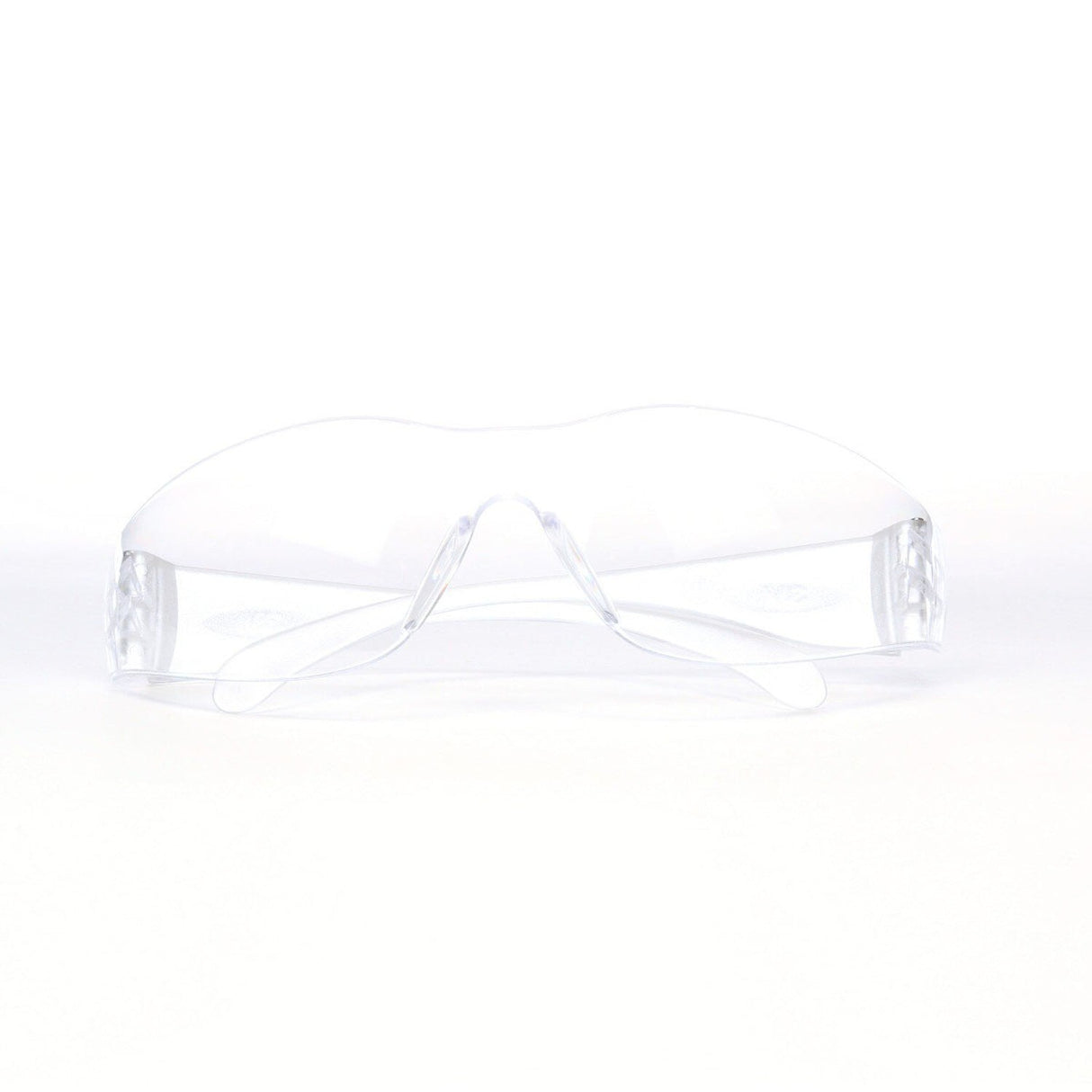 3M 11228-00000-100 11228 Virtua Safety Glasses, Clear Lens, Clear Frame, Uncoated, ANSI Z87, Unisex (7100114652) (10000 Pack)