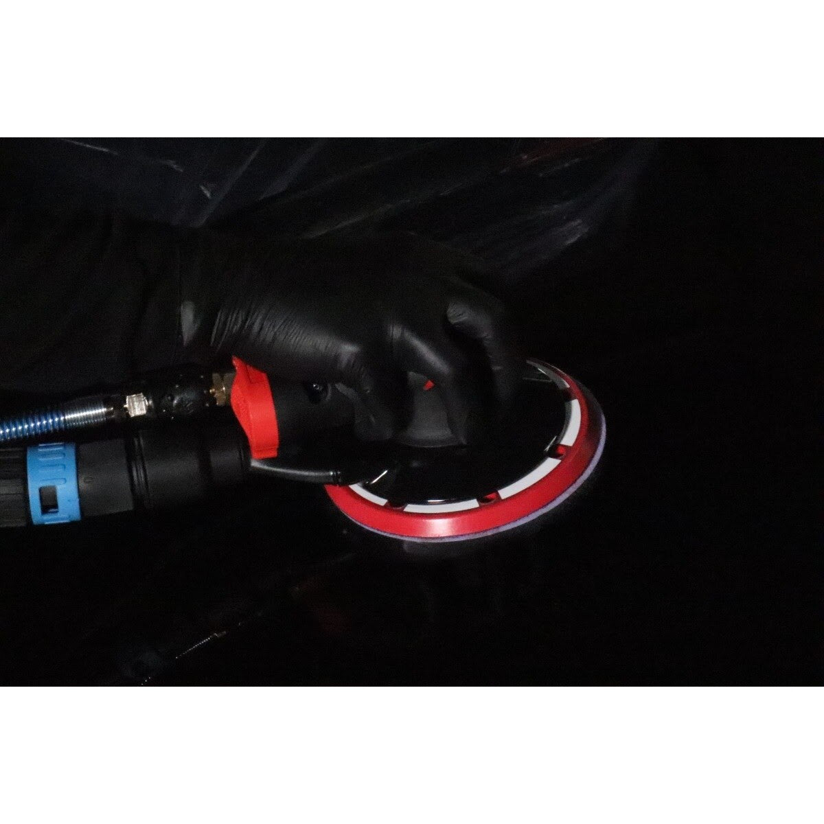 3M 260L 30568 Hookit Purple Finishing Film Abrasive Disc, 5 in, P1200 (7100122805) (200 Pack) - 5