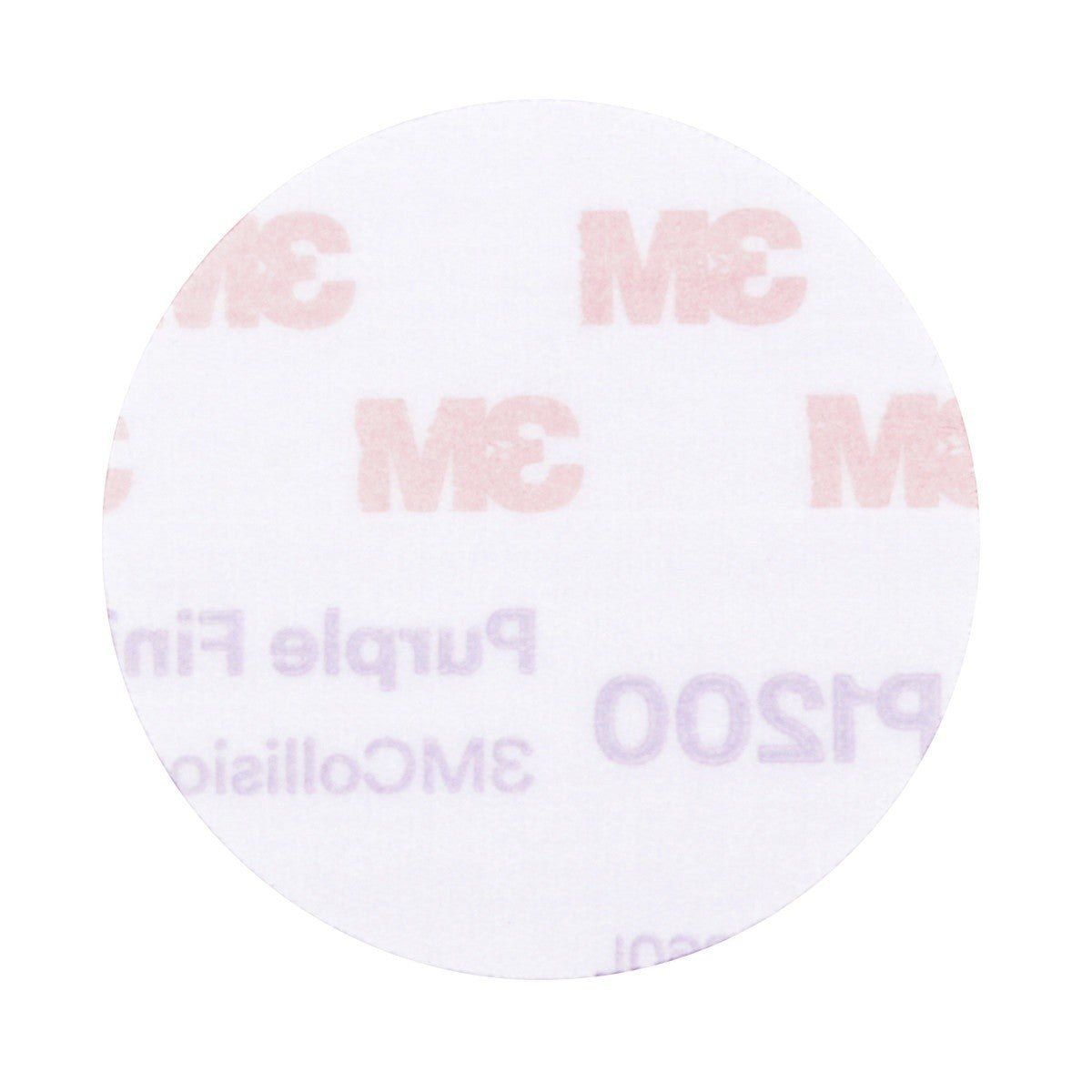 3M 260L 30368 Hookit Purple Finishing Film Abrasive Disc, P1200 Grit, 3 in (7100123056) (200 Pack) - 10