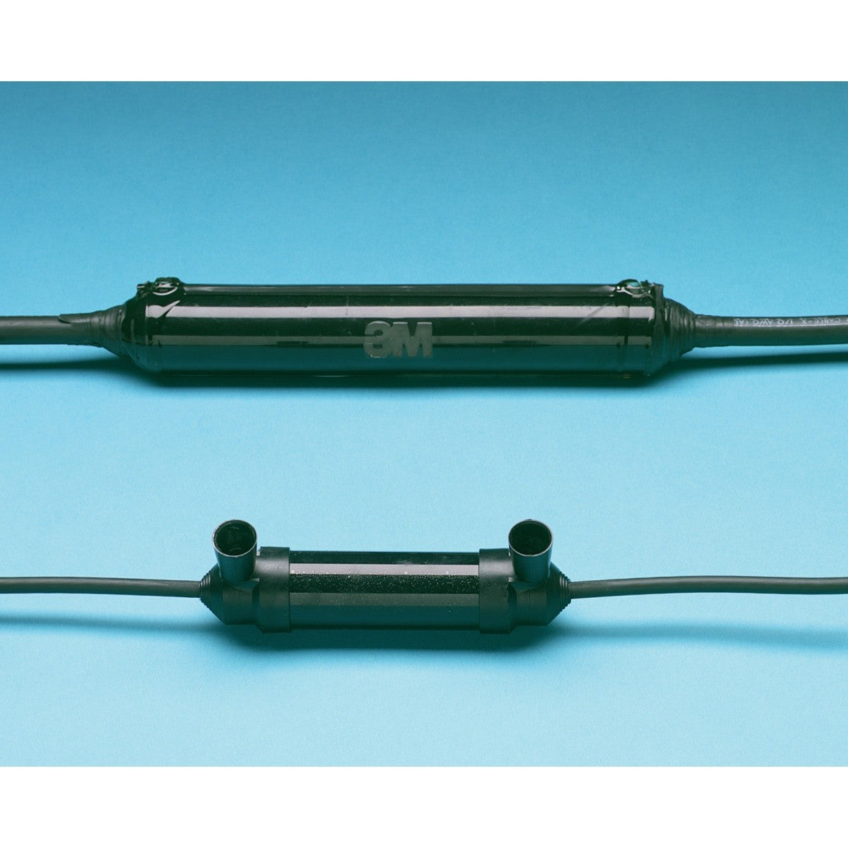 3M Scotchcast Inline Resin Power Cable Splice Kit, 10-2 AWG, Black (82-AN) (7100123072) - (10Pack) - 5