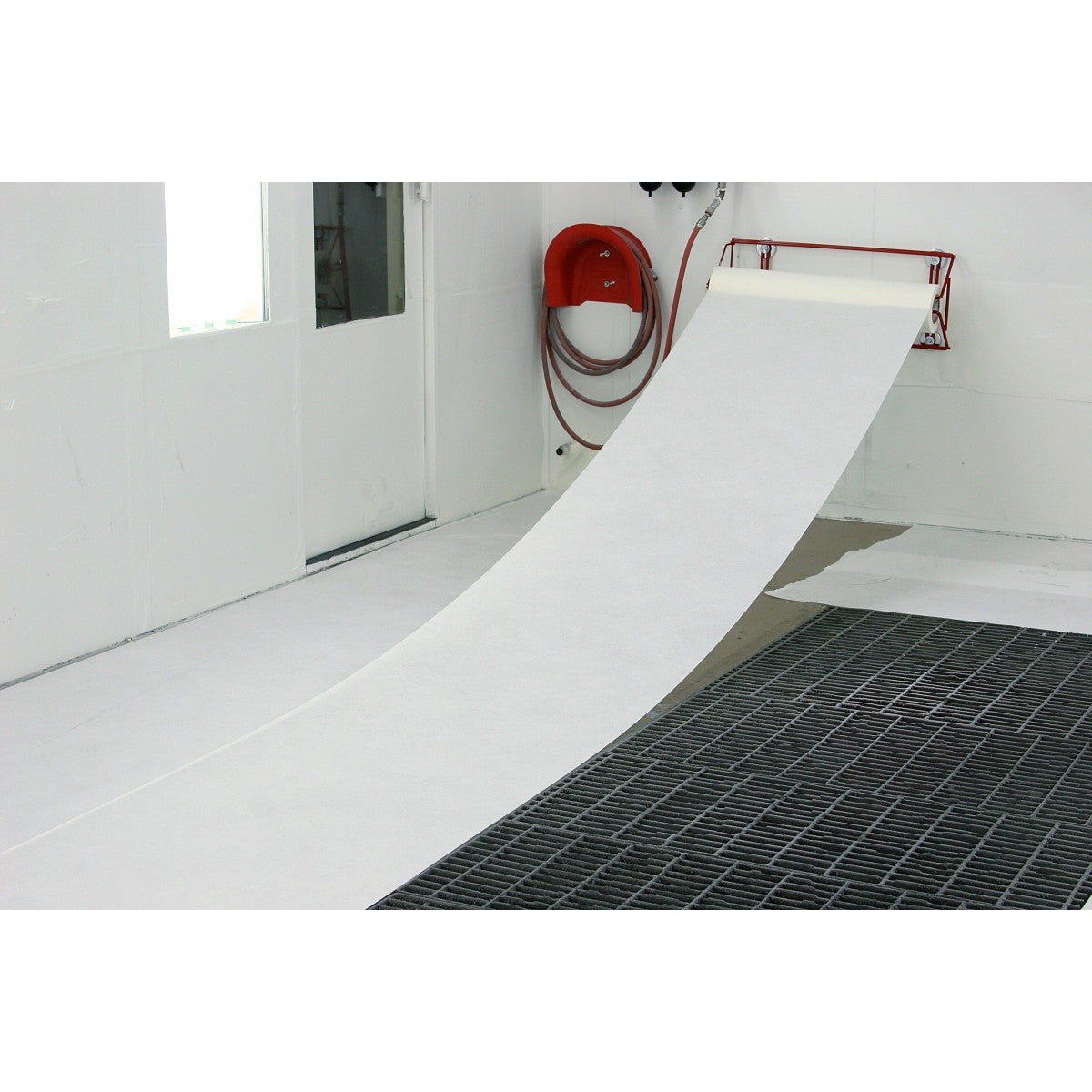 3M 37853 Dirt Trap Protection Material, Gray, Nonwoven, Overspray Protection, 56 in x 300 ft (7100132344) - 6