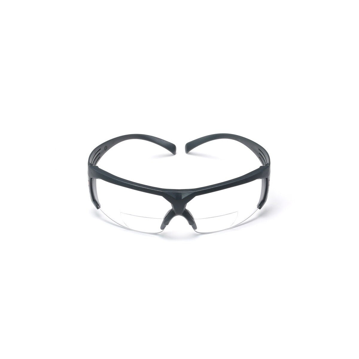3M SF620SGAF SecureFit, Clear Scotchgard Anti-fog Lens +2.0 Diopter (7100132359) - (20 Pack)