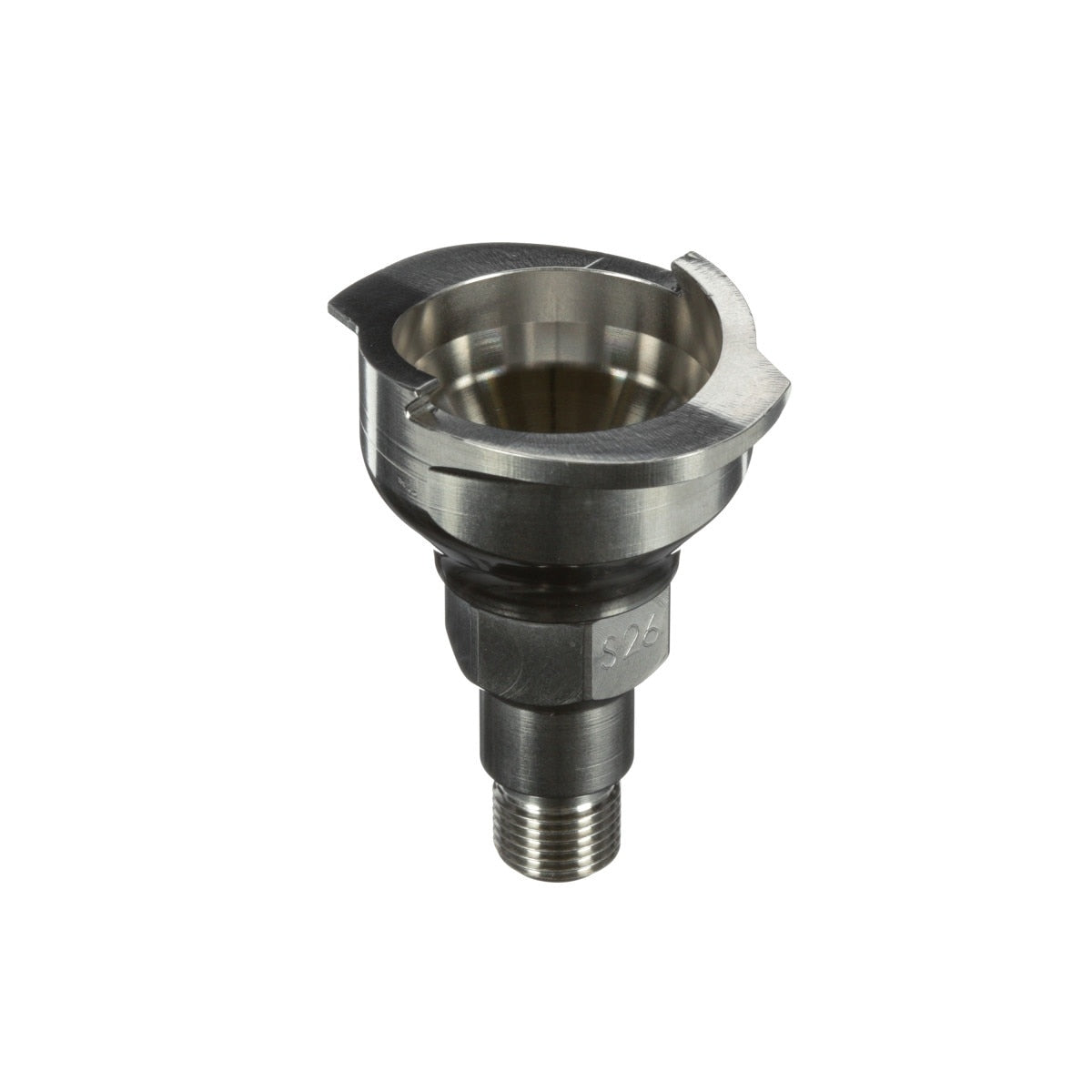 3M 26118 PPS 2.0 Spray Gun Adapter, S26, 11 mm Male, M11x1.0 Thread (7100135924) - (4Pack) - 5