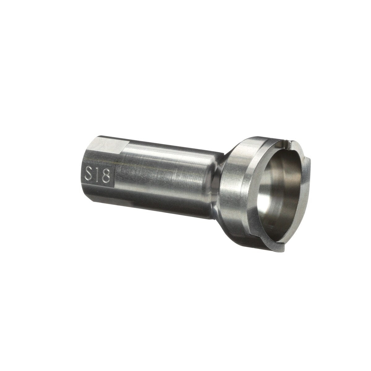 3M PPS 2.0 Spray Gun Adapter, Type S18, 3/8 in Female, 18 Thread NPS (26054) (7100135926) - (4Pack) - 5