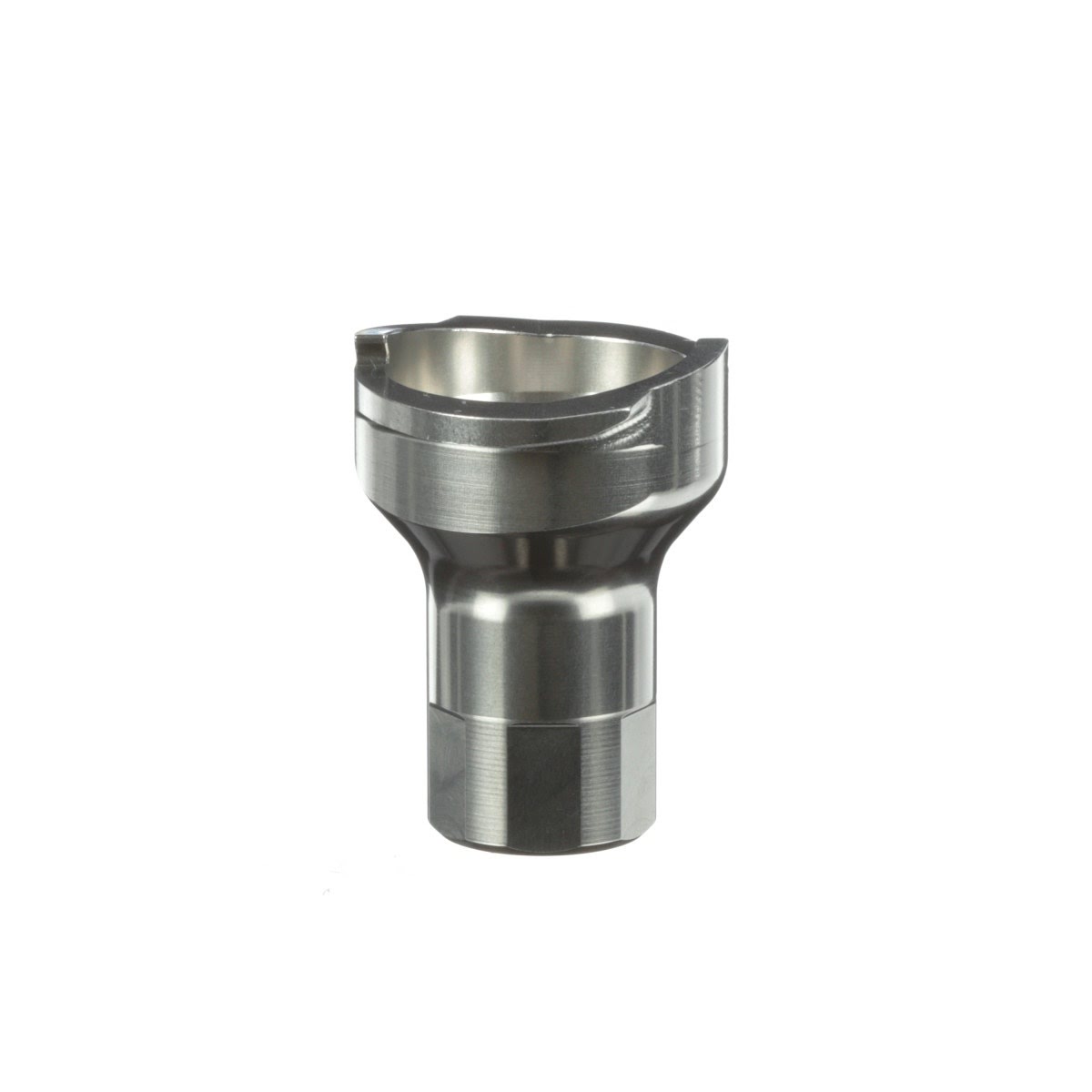 3M PPS Series 2.0 Spray Gun Adapter, Type S34, 3/8 in Female, 18 Thread NPS (26129) (7100135938) - (4Pack) - 3