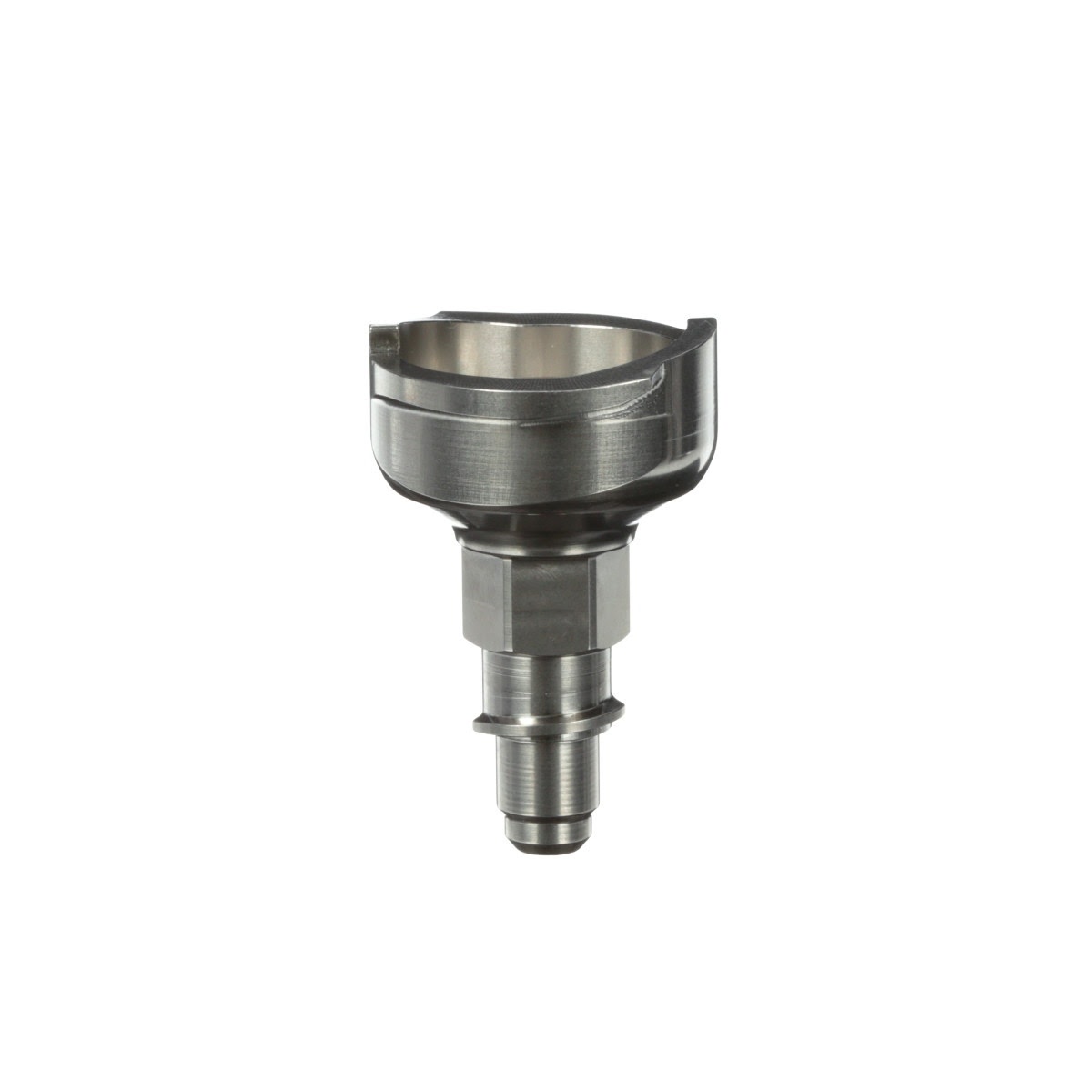 3M 26137 PPS Series 2.0 Adapter, Type S41, Trapezoidal Thread - QCC (7100135947) - (4Pack) - 2