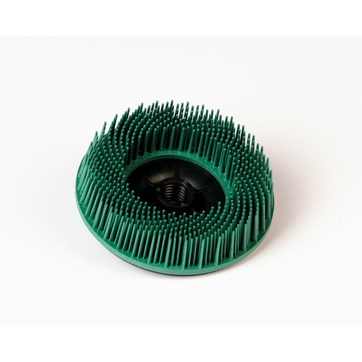 3M BD-ZB Scotch-Brite Bristle Disc, 50, Green, 4-1/2 in x 5/8 in-11 Internal (7100138173) (10 Pack)