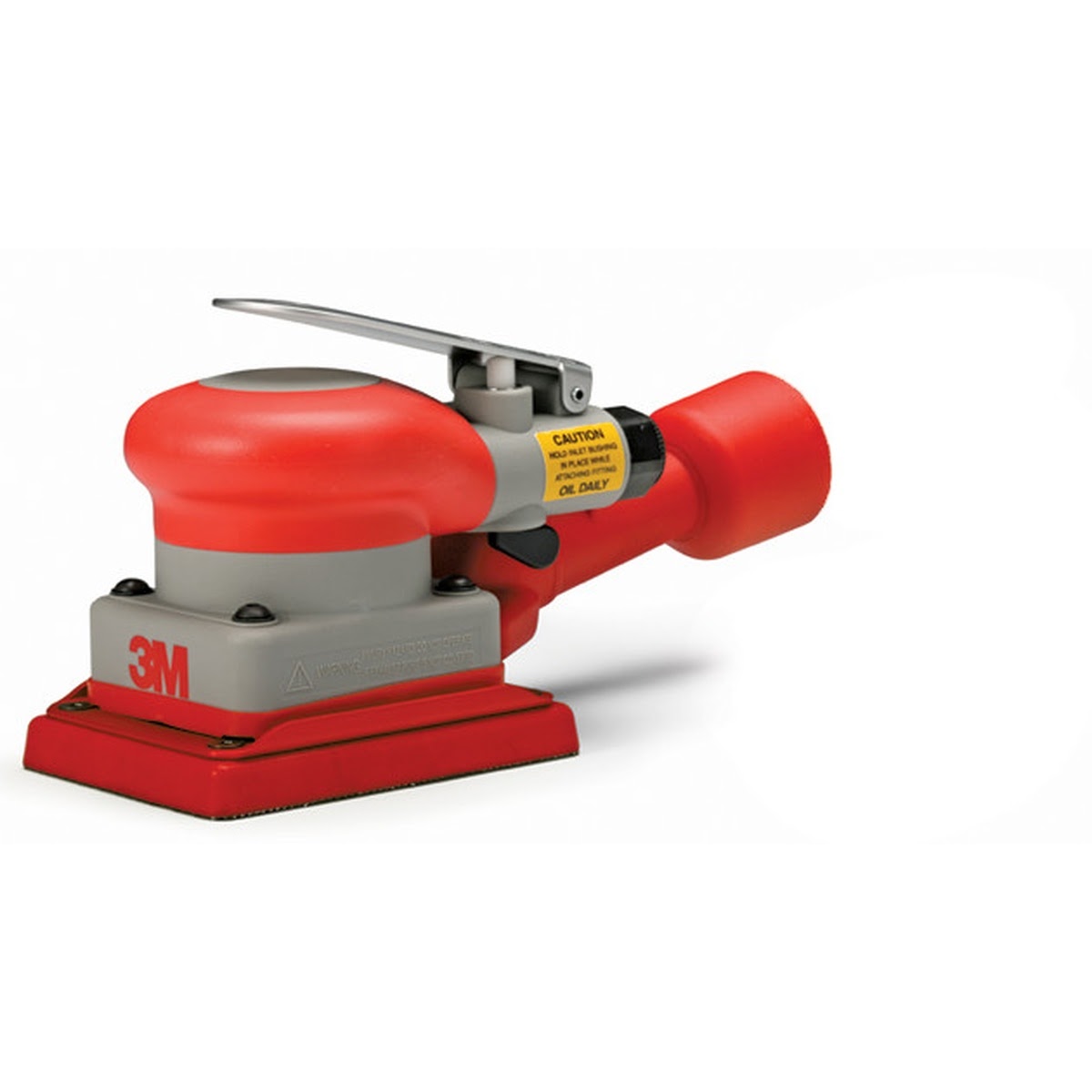 3M 20431 Self-Generated Vacuum Orbital Sander, 3 in x 4 in, 1/8 in Orbit, 10,000 Max OPM (7100138283)
