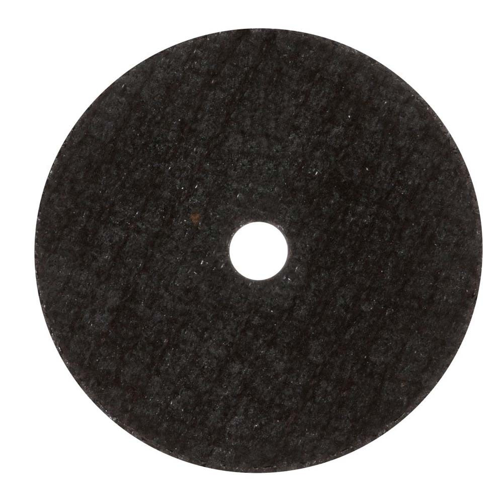 3M 87458 Silver Cut-Off Wheel T1, 3 in x .035 in x 3/8 in for Pipe Cutting on Stainless and Mild Steel (7100139208) (50 Pack) - 2